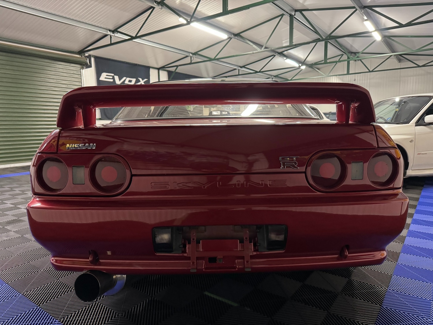 Used Nissan Skyline 1990 for sale - 76965689: Photo 11