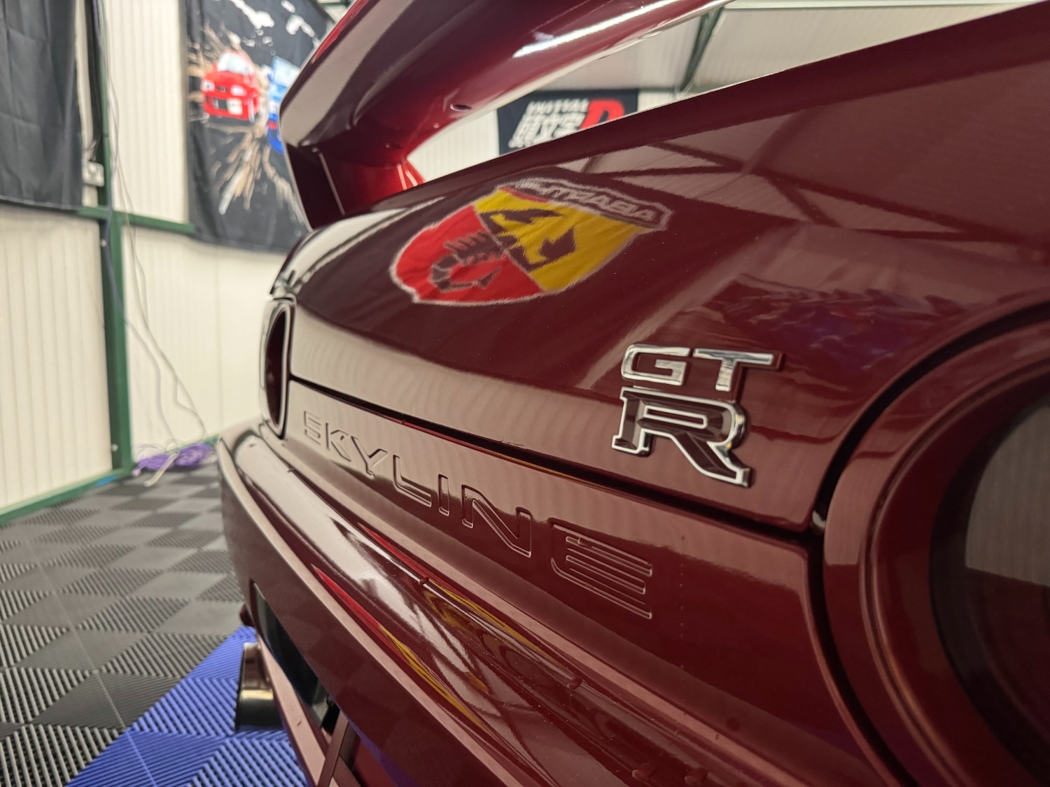 Used Nissan Skyline 1990 for sale - 76965689: Photo 12