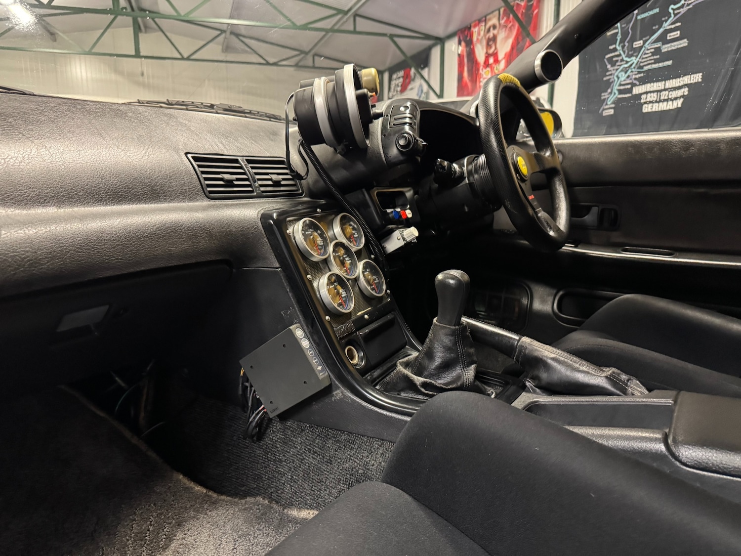 Used Nissan Skyline 1990 for sale - 76965689: Photo 19