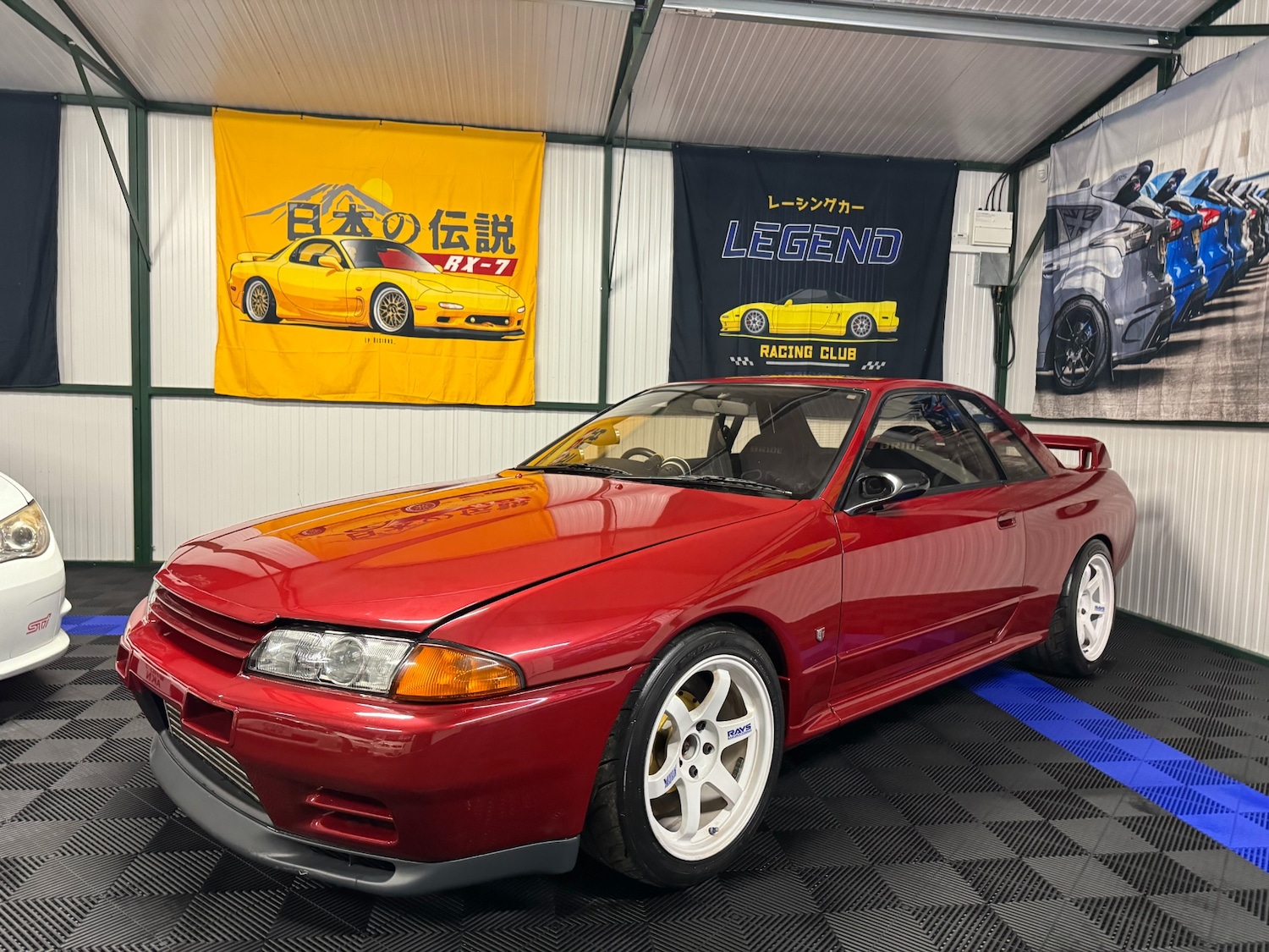 Used Nissan Skyline 1990 for sale - 76965689: Photo 2