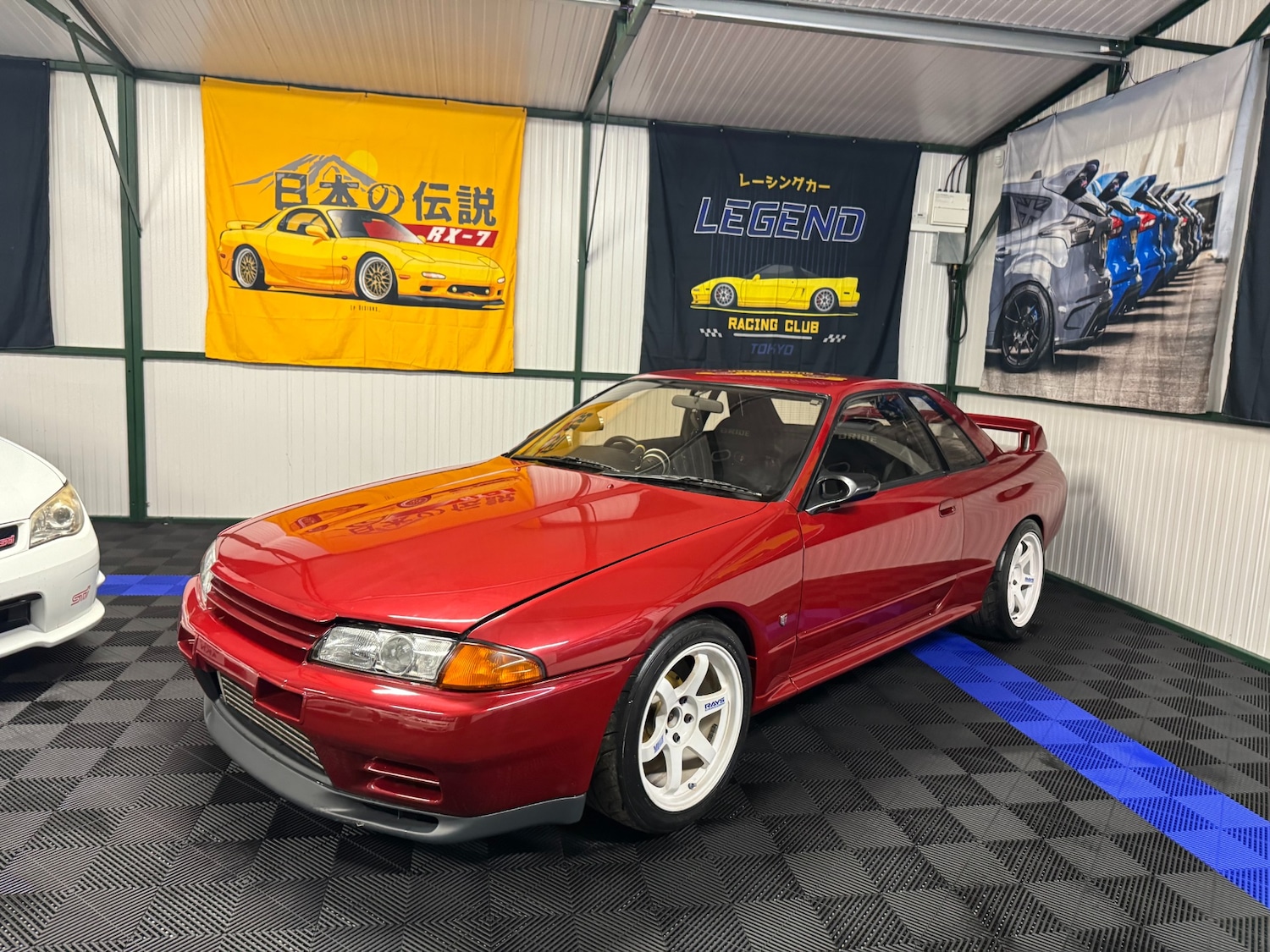 Used Nissan Skyline 1990 for sale - 76965689: Photo 26