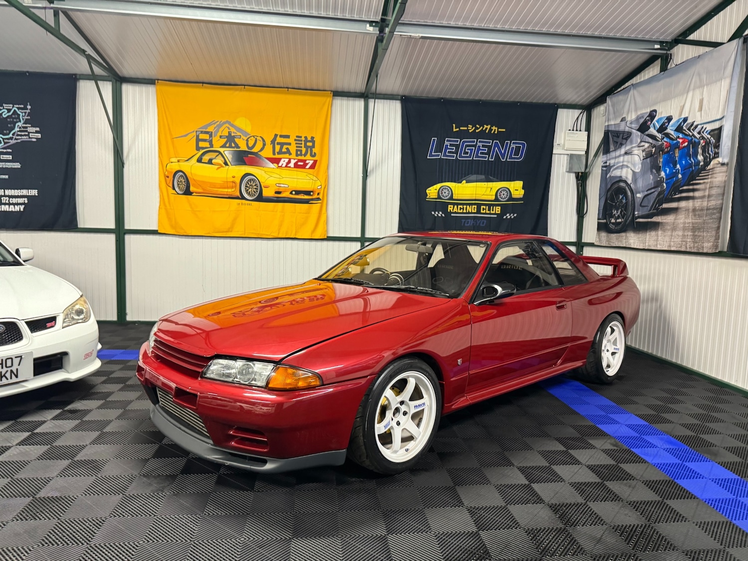 Used Nissan Skyline 1990 for sale - 76965689: Photo 27