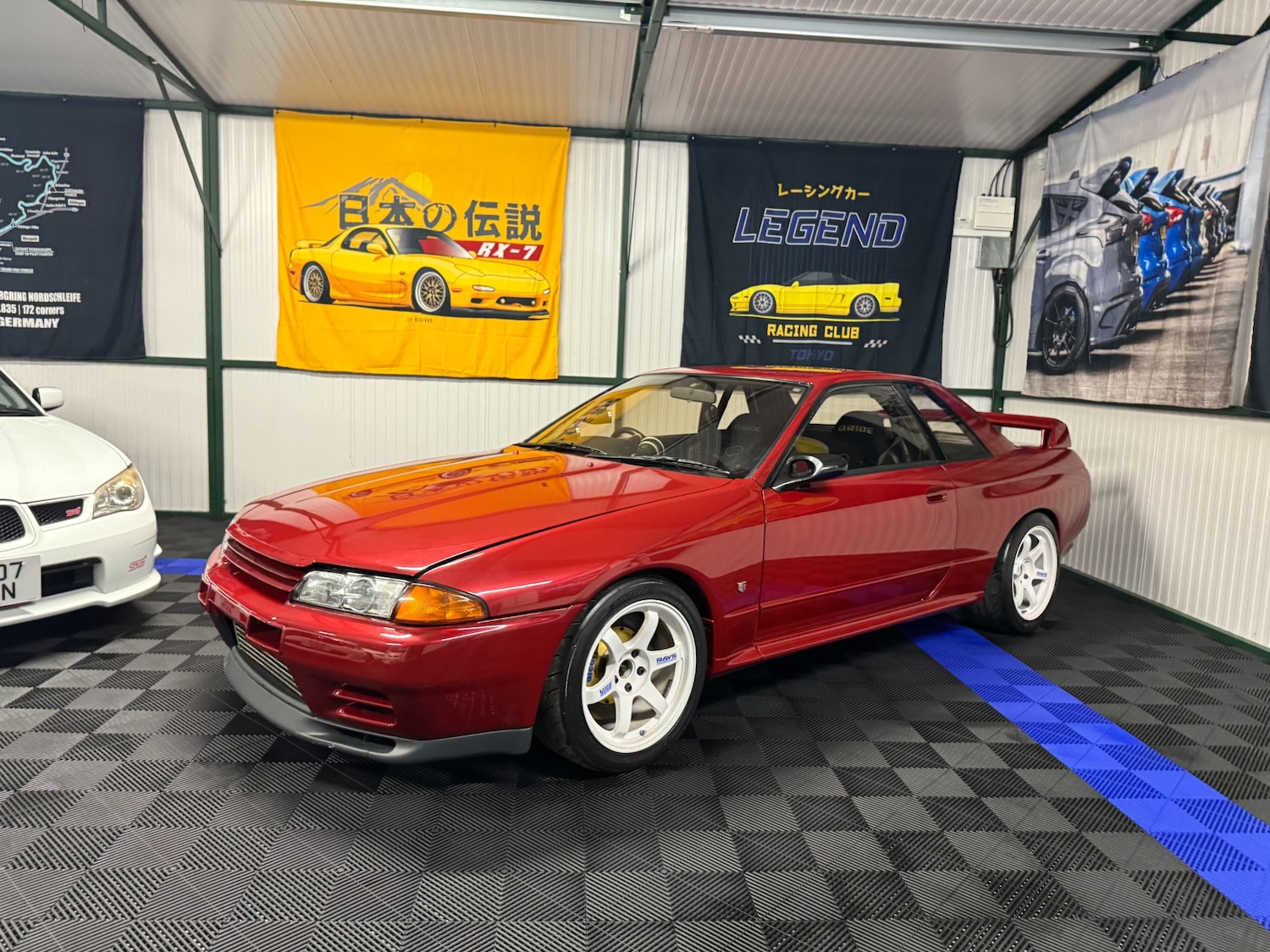 Used Nissan Skyline 1990 for sale - 76965689: Photo 28