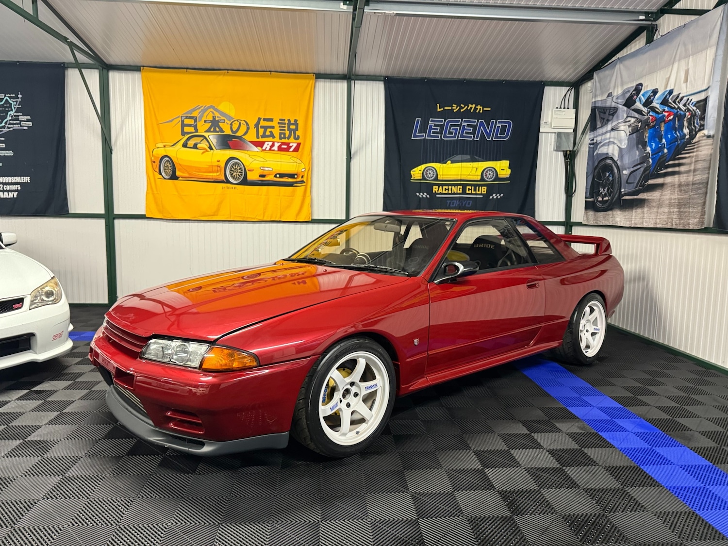 Used Nissan Skyline 1990 for sale - 76965689: Photo 3