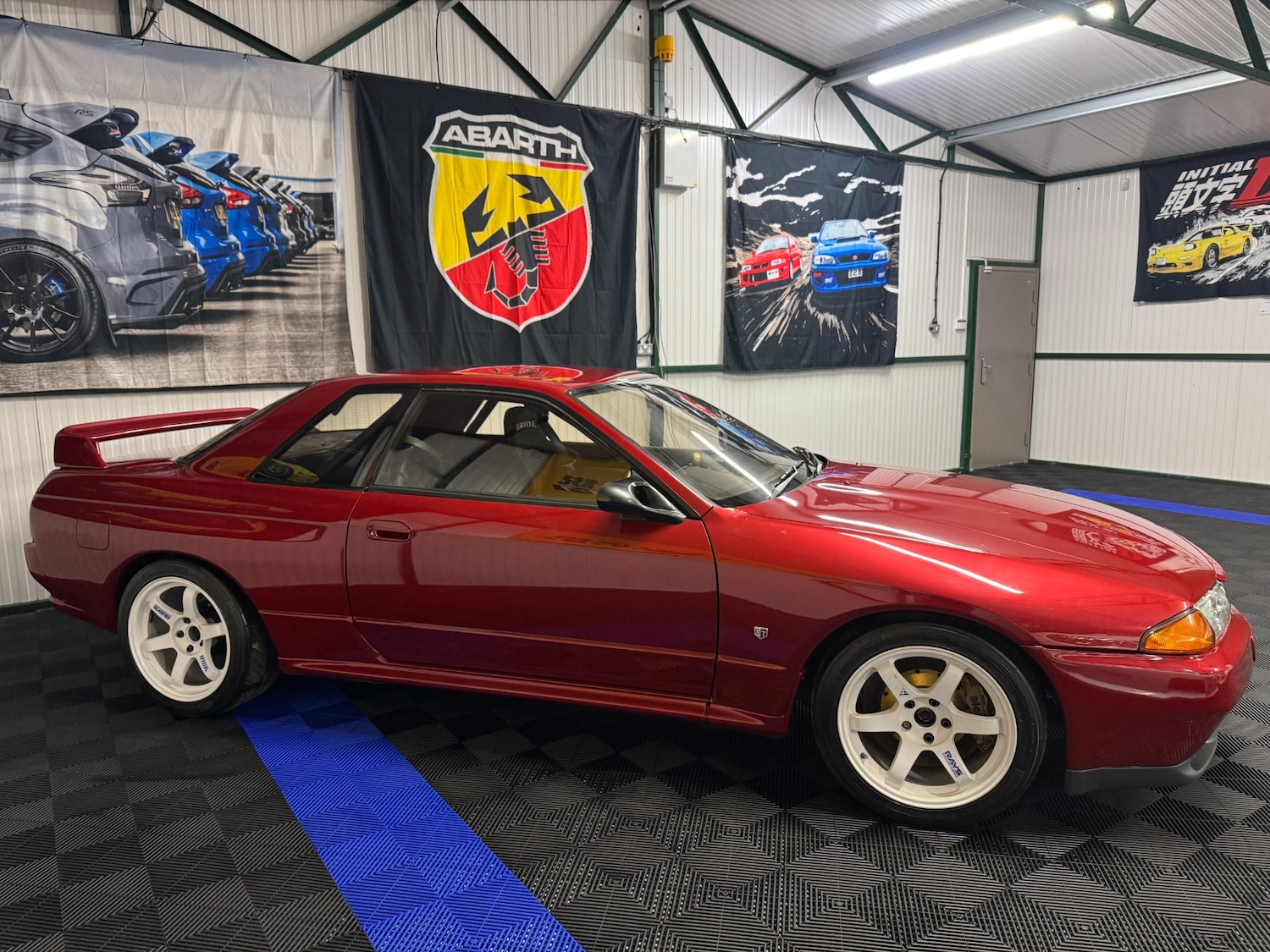 Used Nissan Skyline 1990 for sale - 76965689: Photo 34