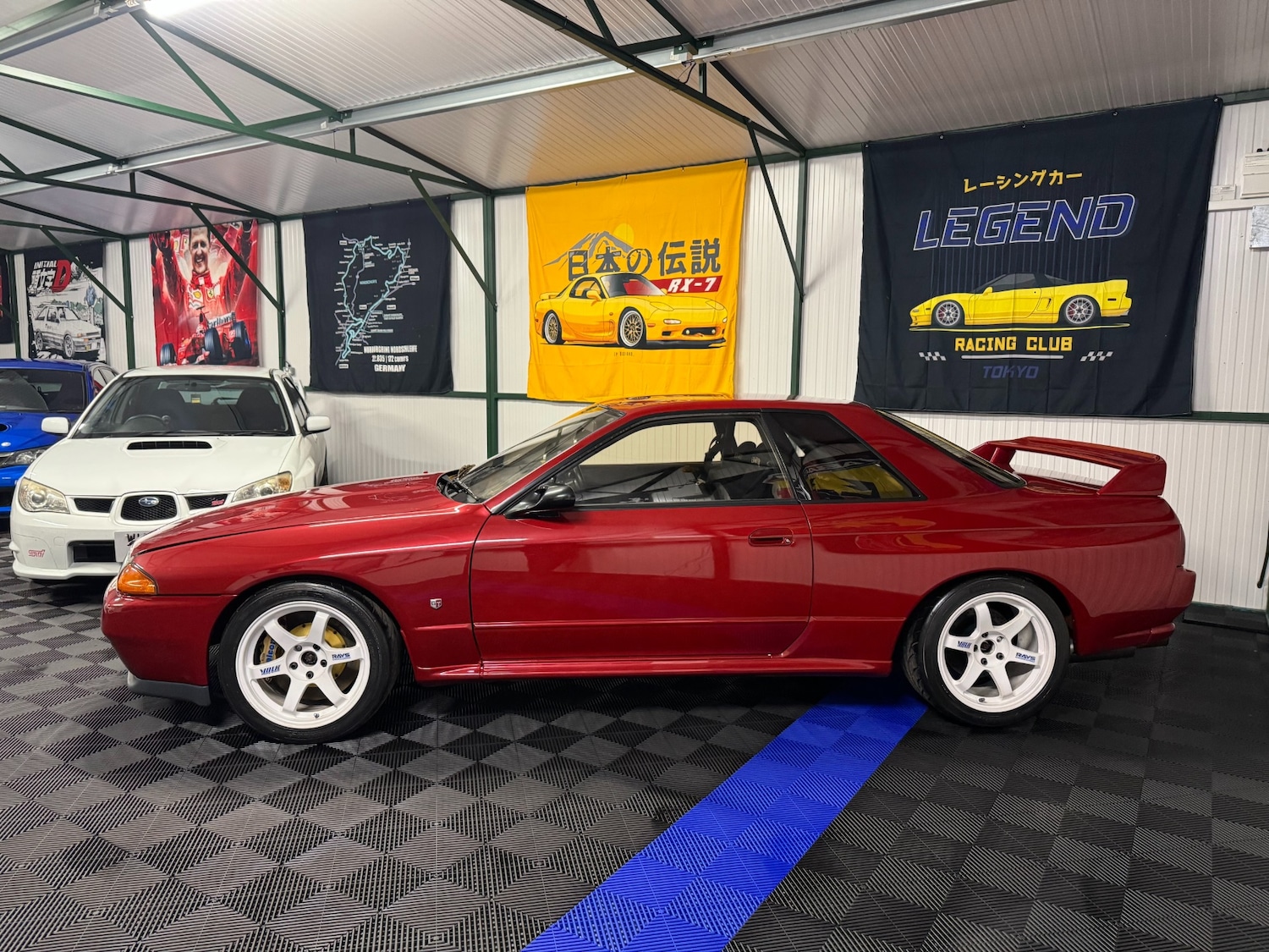 Used Nissan Skyline 1990 for sale - 76965689: Photo 36