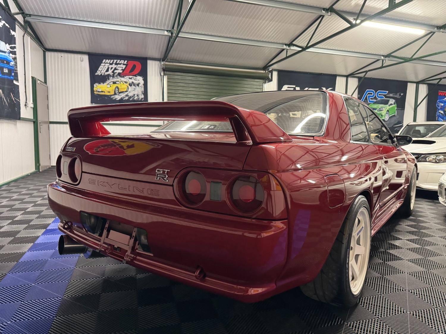 Used Nissan Skyline 1990 for sale - 76965689: Photo 37