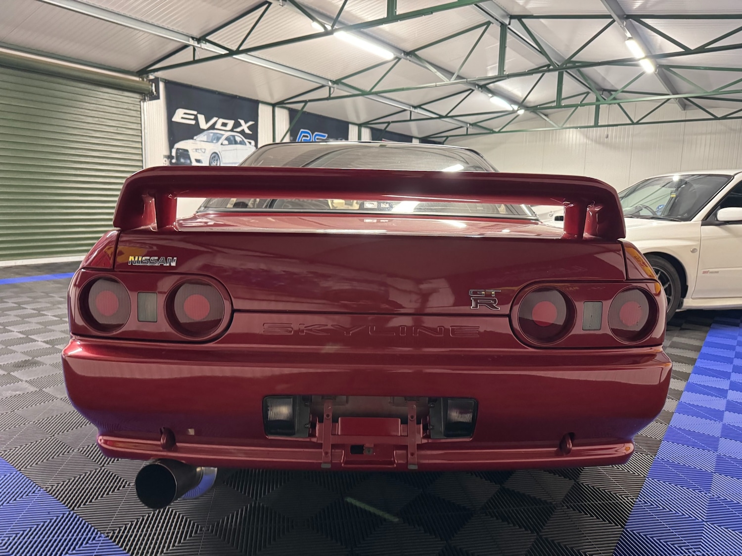 Used Nissan Skyline 1990 for sale - 76965689: Photo 40