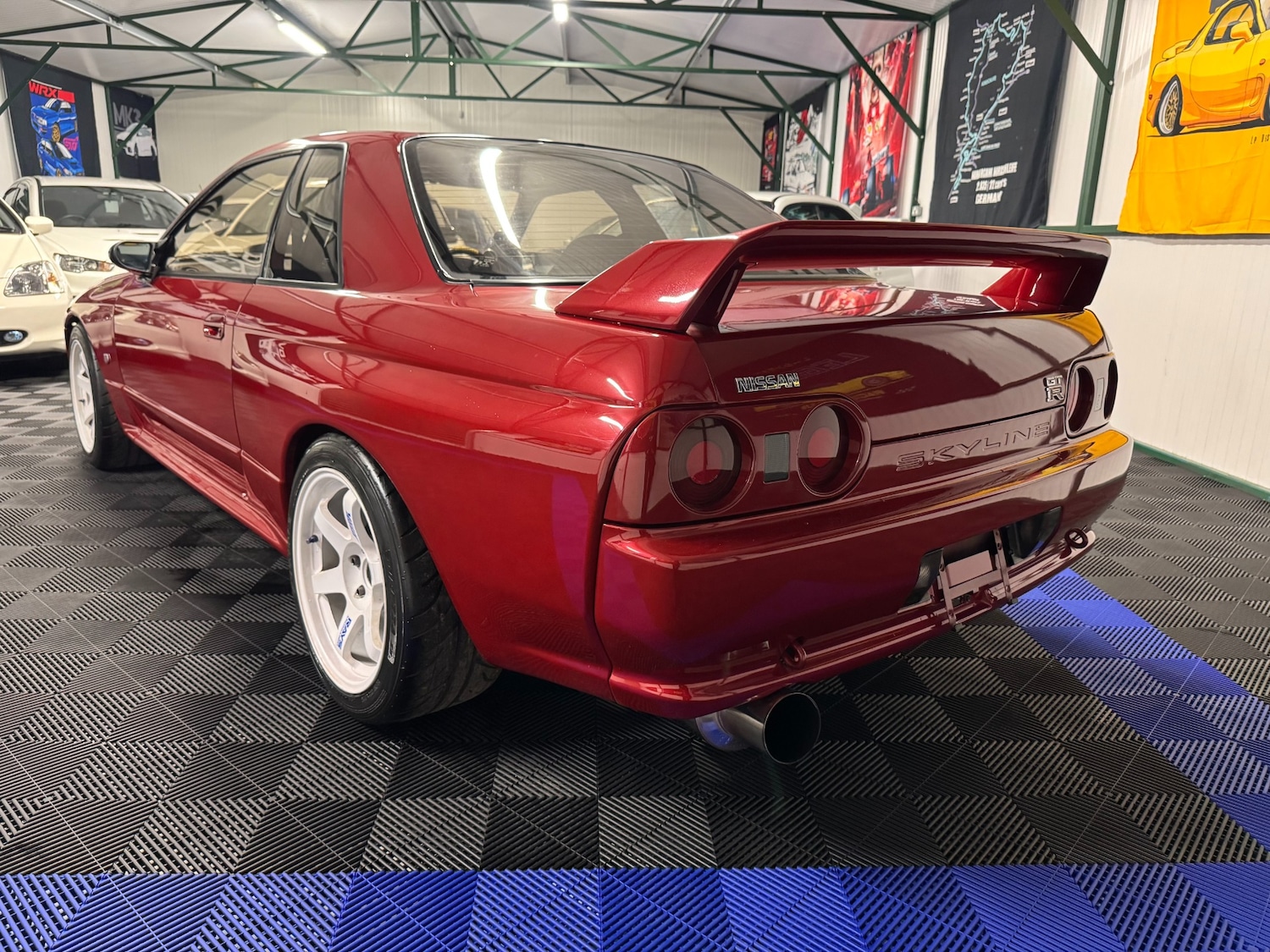 Used Nissan Skyline 1990 for sale - 76965689: Photo 41
