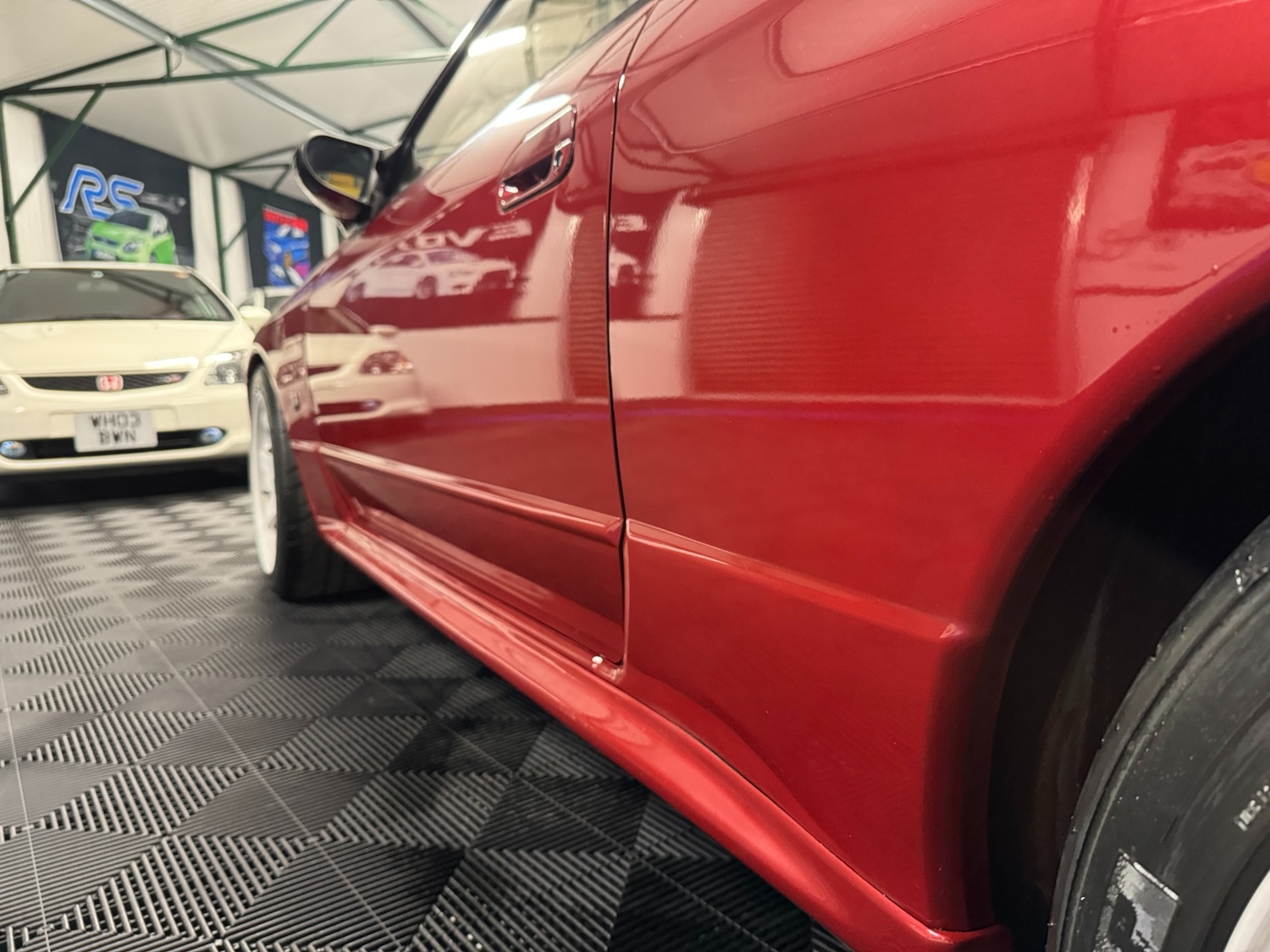 Used Nissan Skyline 1990 for sale - 76965689: Photo 45