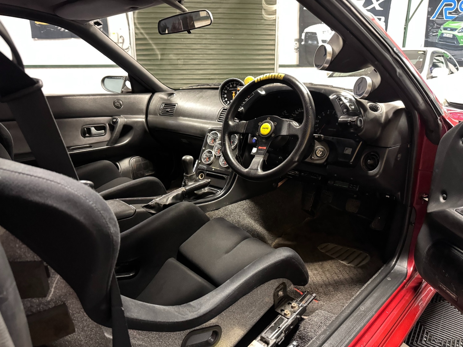 Used Nissan Skyline 1990 for sale - 76965689: Photo 47