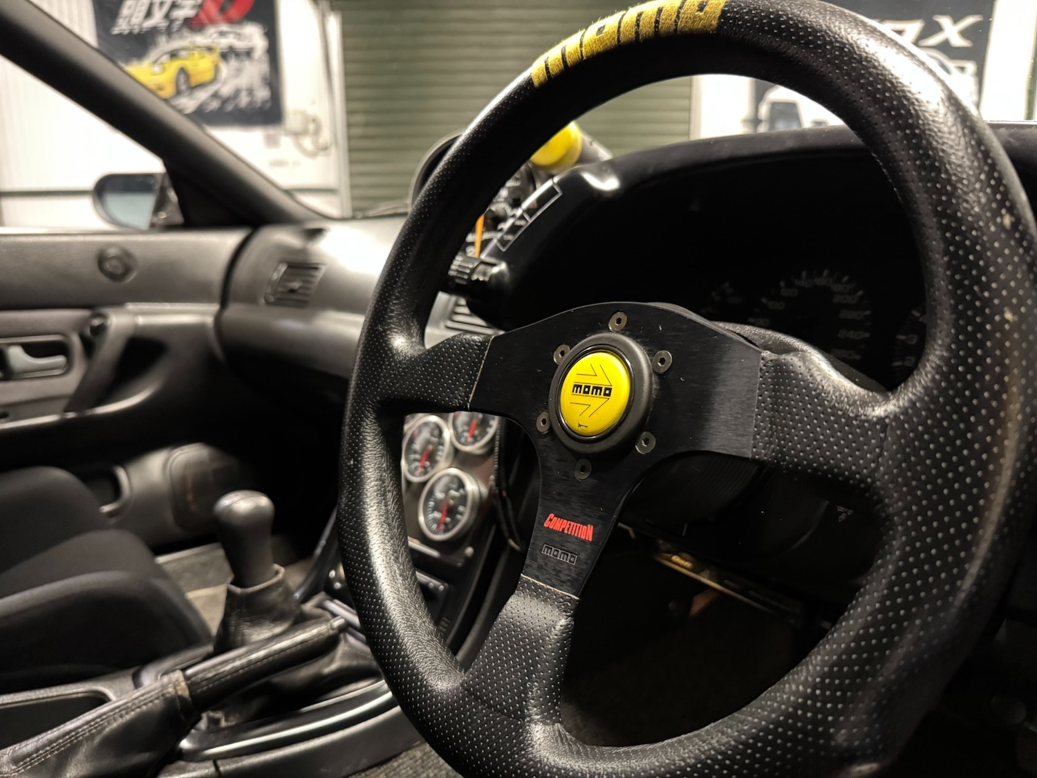 Used Nissan Skyline 1990 for sale - 76965689: Photo 49