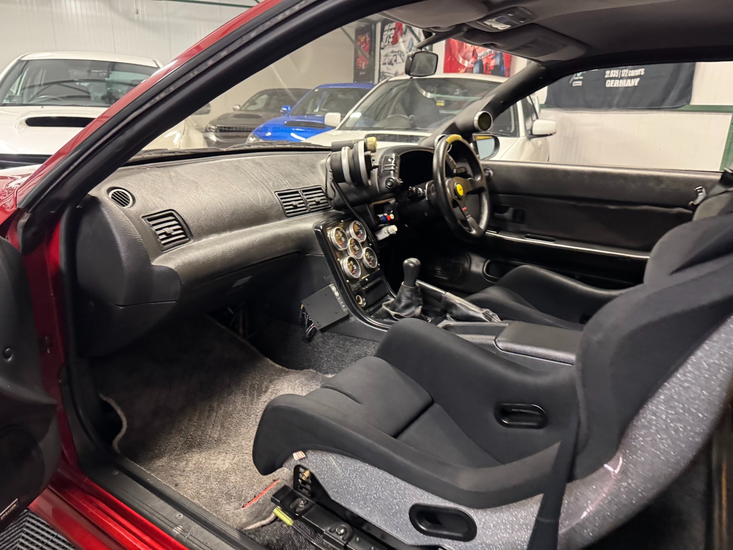 Used Nissan Skyline 1990 for sale - 76965689: Photo 52