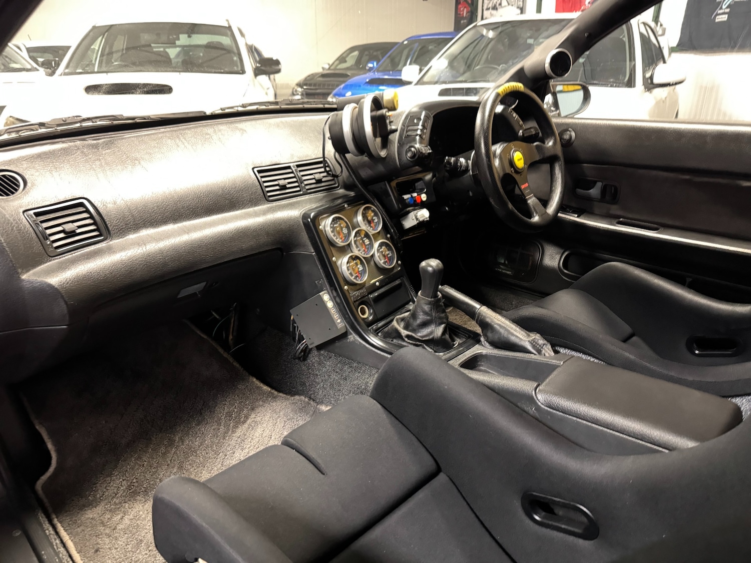 Used Nissan Skyline 1990 for sale - 76965689: Photo 53