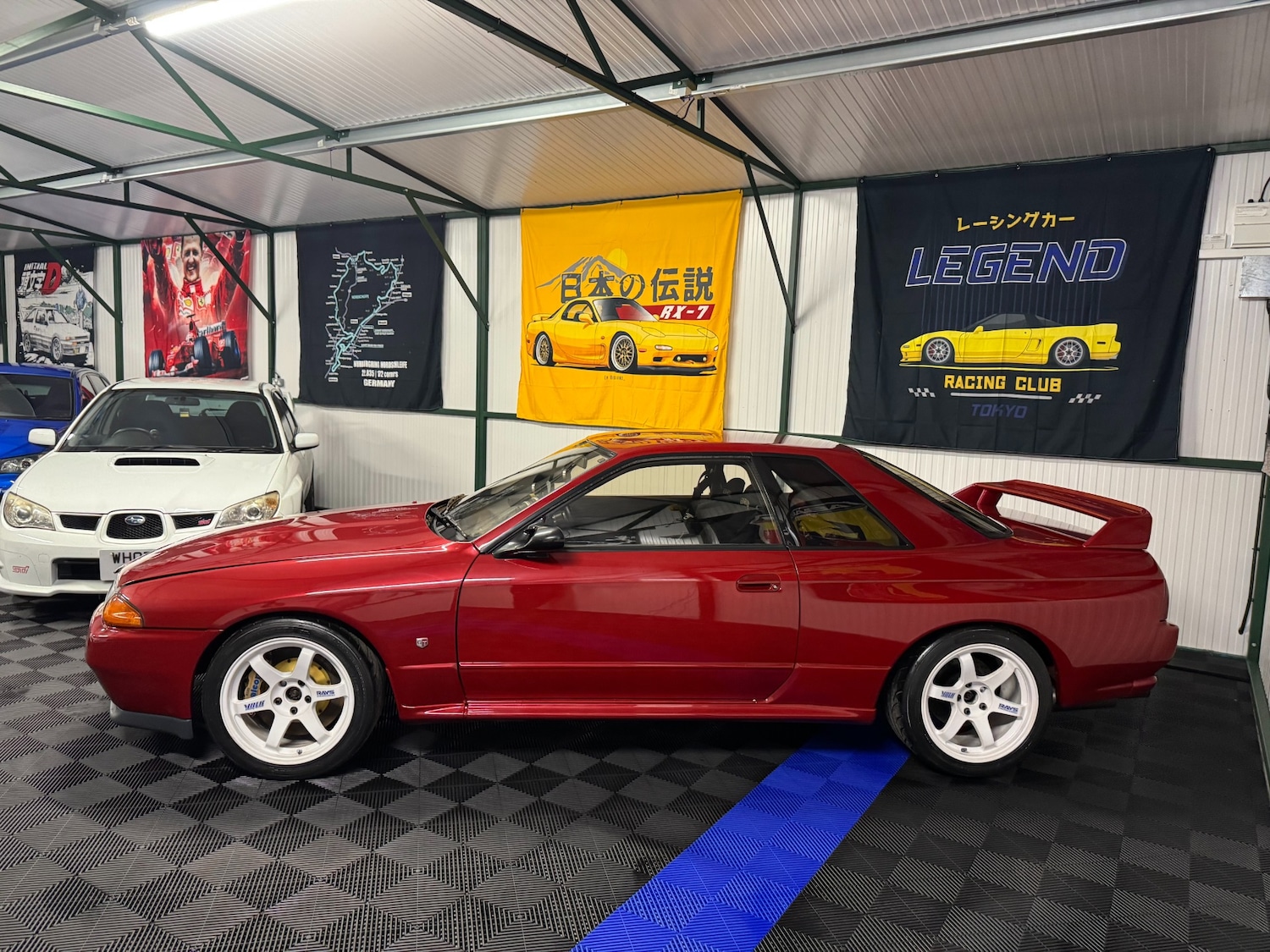 Used Nissan Skyline 1990 for sale - 76965689: Photo 6