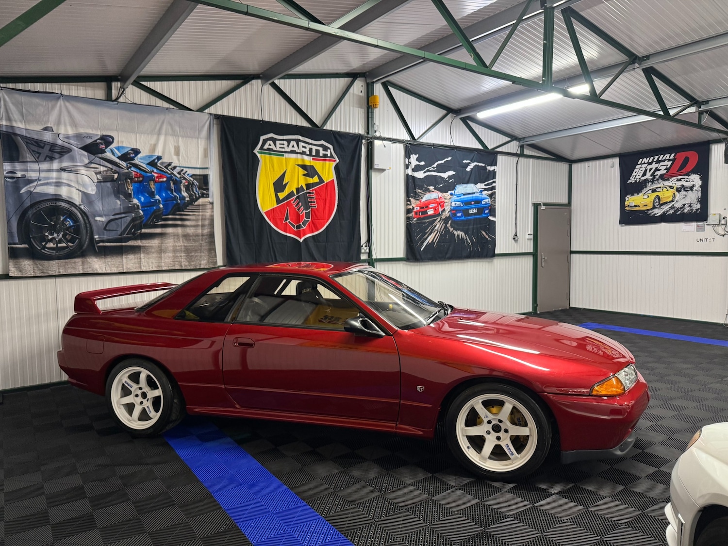 Used Nissan Skyline 1990 for sale - 76965689: Photo 7