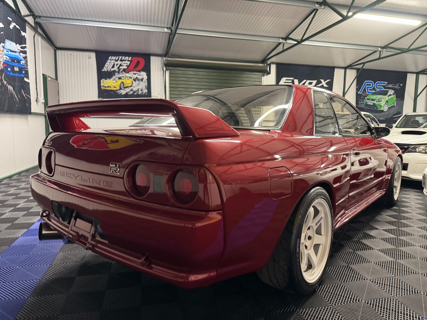 Used Nissan Skyline 1990 for sale - 76965689: Photo 8