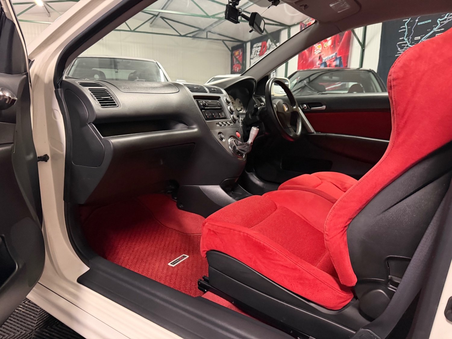 Used Honda Civic 2003 for sale - 77981998: Photo 16