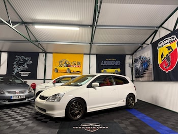 Honda Civic feature image