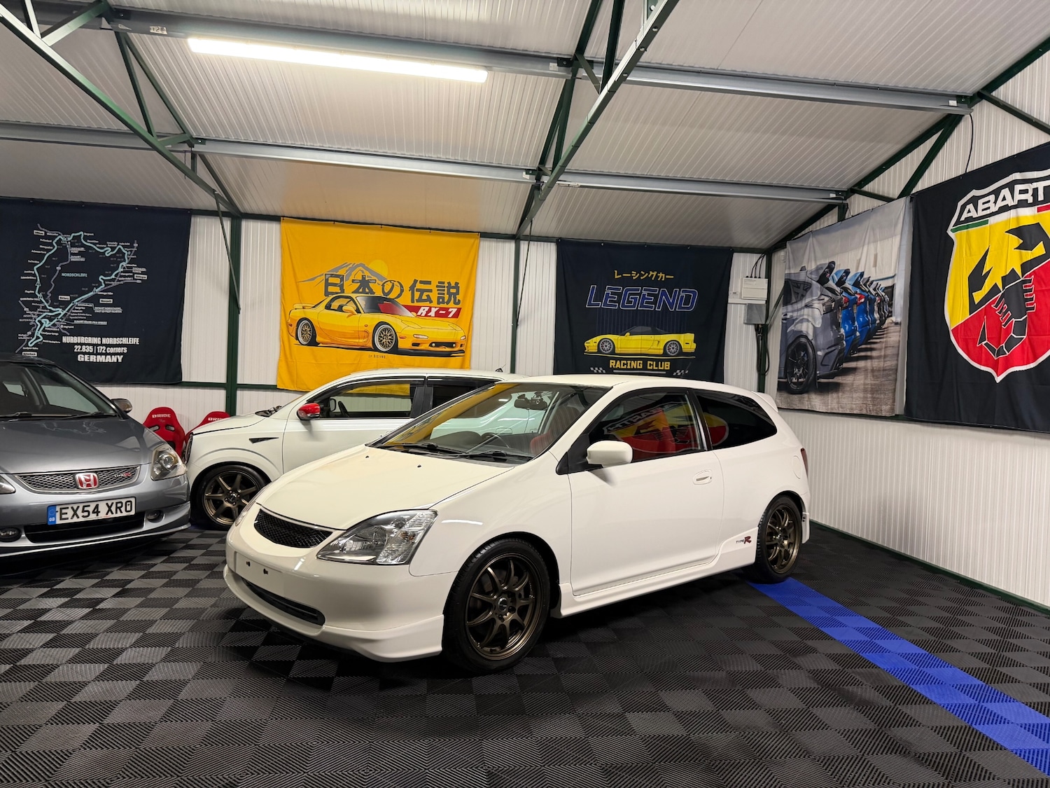 Used Honda Civic 2003 for sale - 77981998: Photo 29