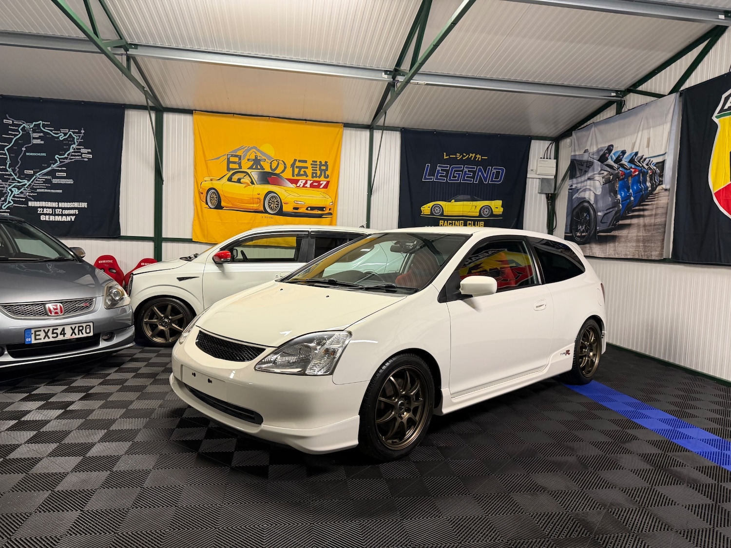 Used Honda Civic 2003 for sale - 77981998: Photo 3