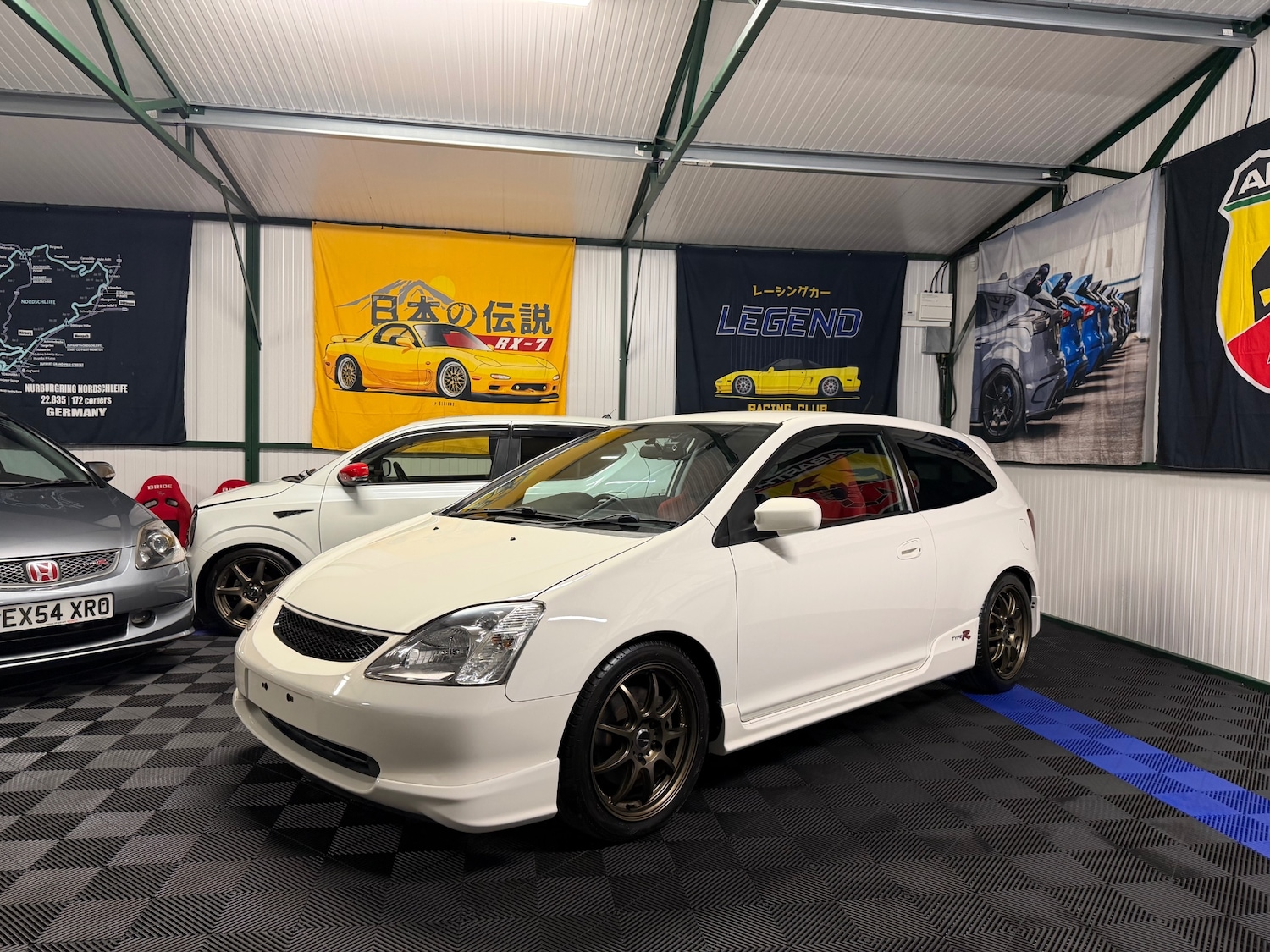 Used Honda Civic 2003 for sale - 77981998: Photo 32