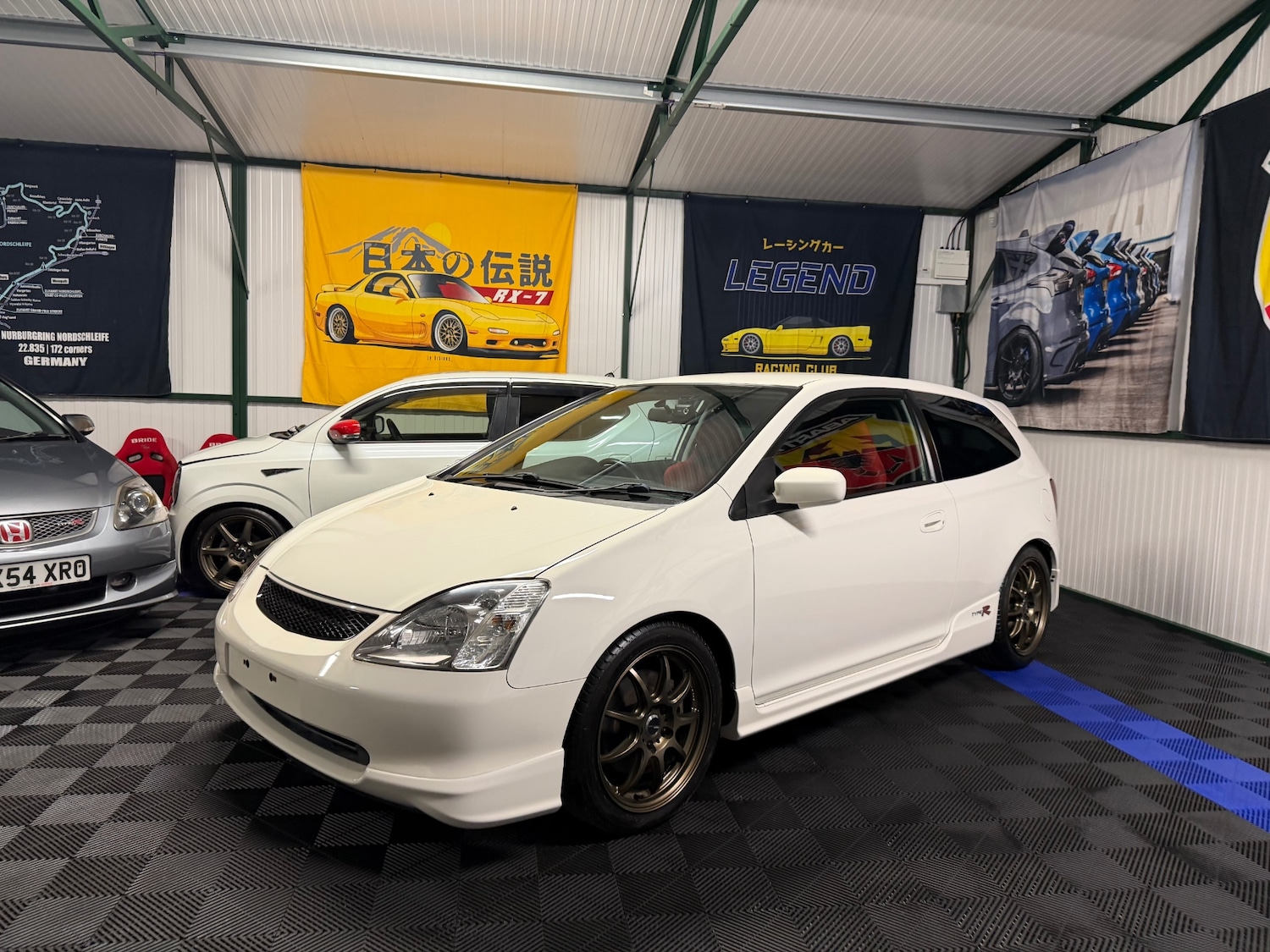 Used Honda Civic 2003 for sale - 77981998: Photo 33