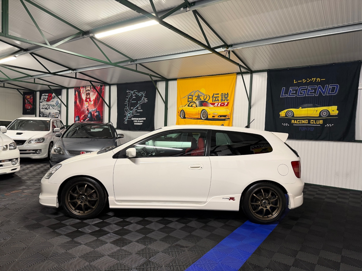 Used Honda Civic 2003 for sale - 77981998: Photo 38