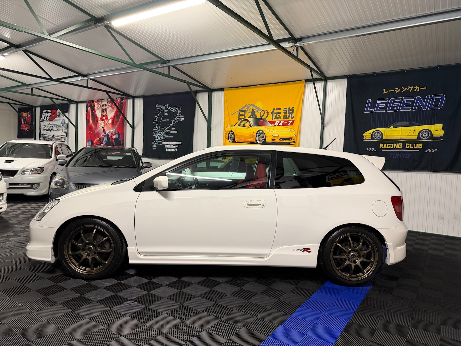 Used Honda Civic 2003 for sale - 77981998: Photo 39