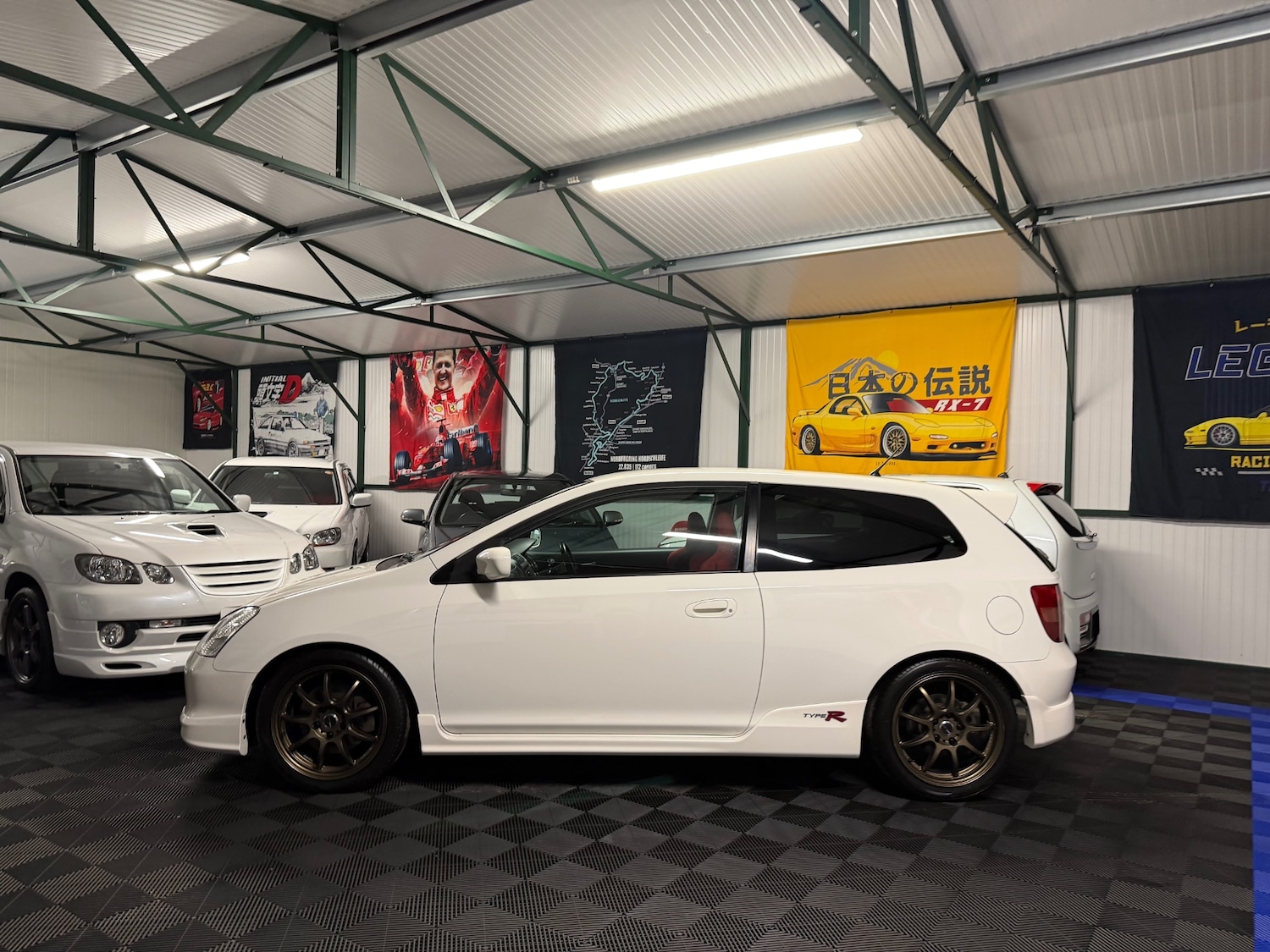 Used Honda Civic 2003 for sale - 77981998: Photo 4