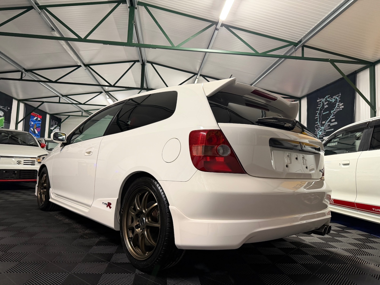 Used Honda Civic 2003 for sale - 77981998: Photo 42