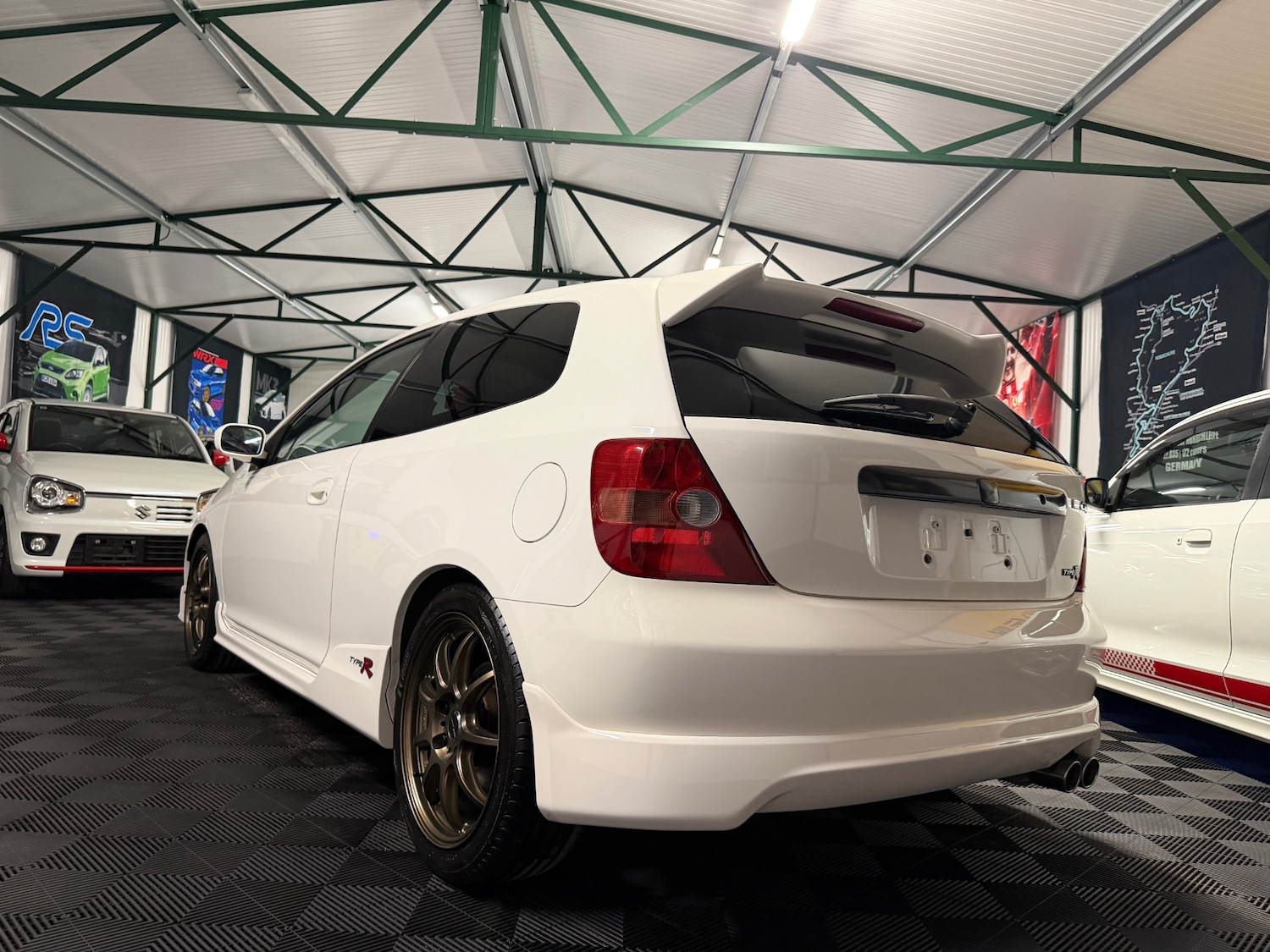 Used Honda Civic 2003 for sale - 77981998: Photo 43