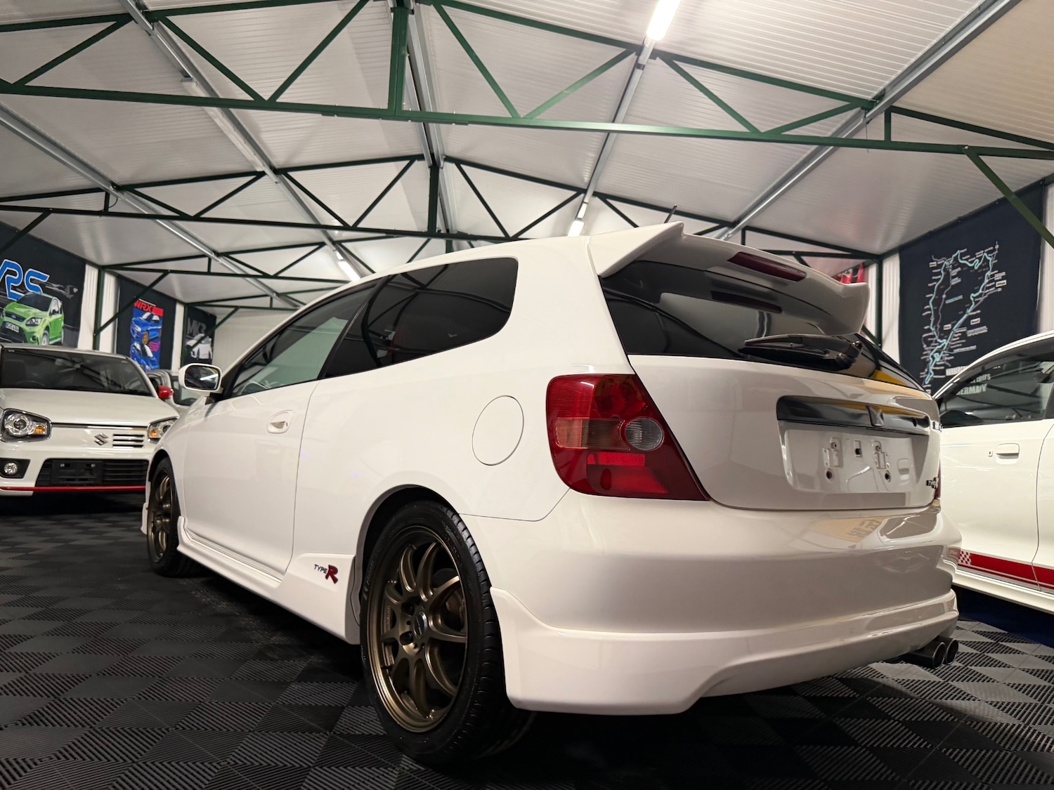 Used Honda Civic 2003 for sale - 77981998: Photo 44