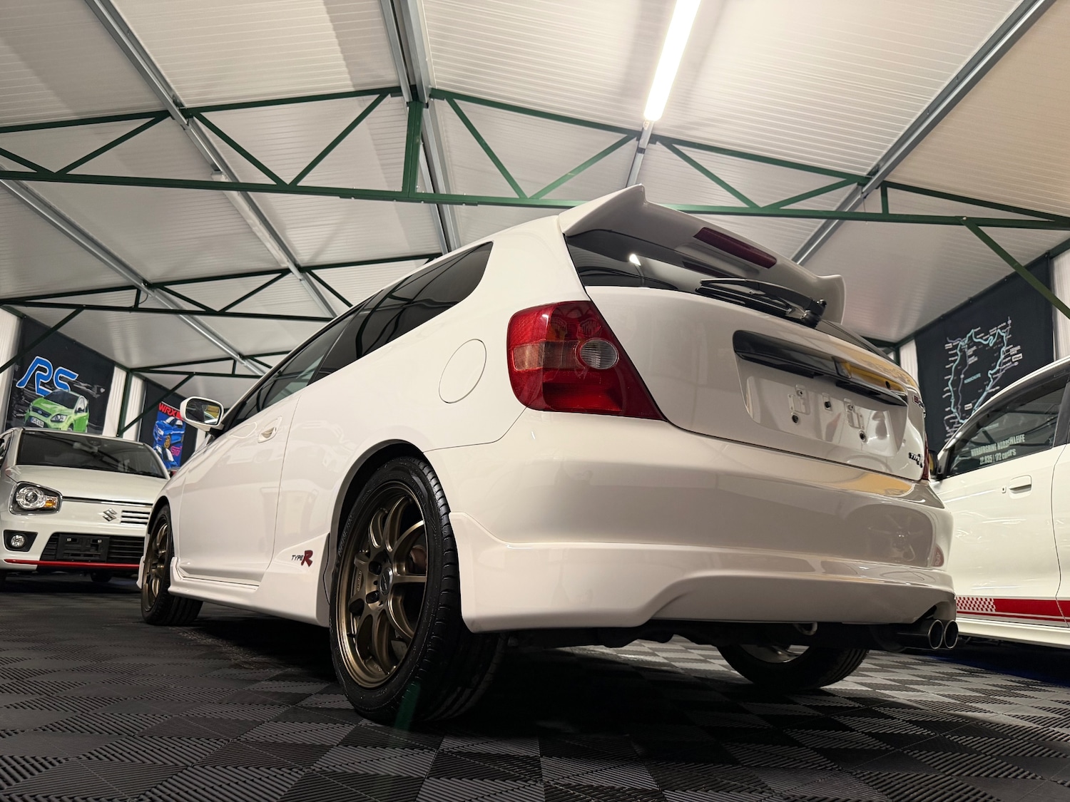 Used Honda Civic 2003 for sale - 77981998: Photo 45