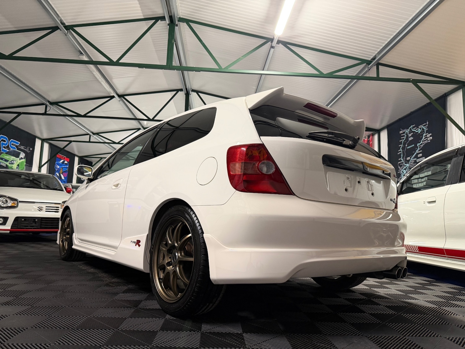 Used Honda Civic 2003 for sale - 77981998: Photo 46