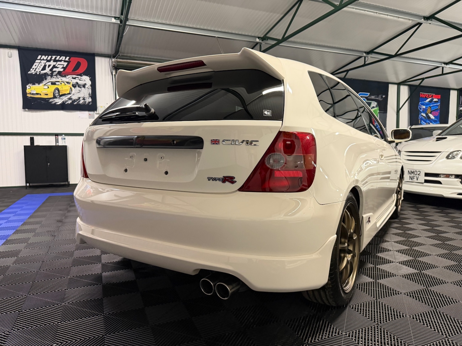 Used Honda Civic 2003 for sale - 77981998: Photo 47