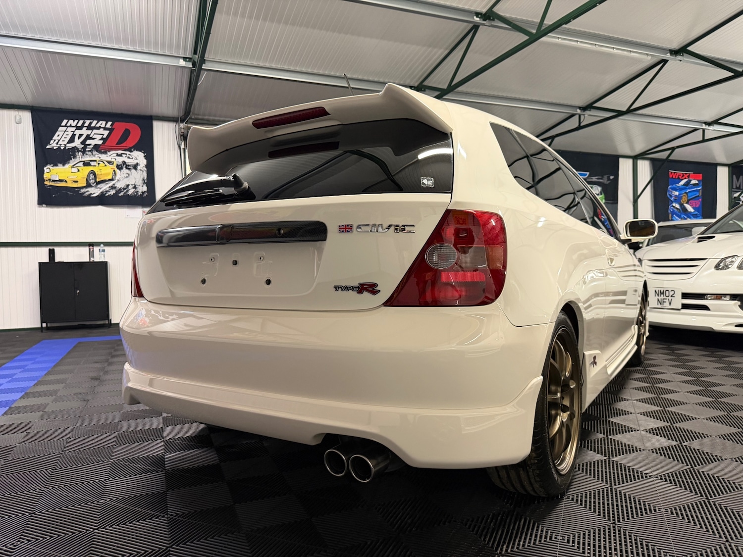 Used Honda Civic 2003 for sale - 77981998: Photo 48