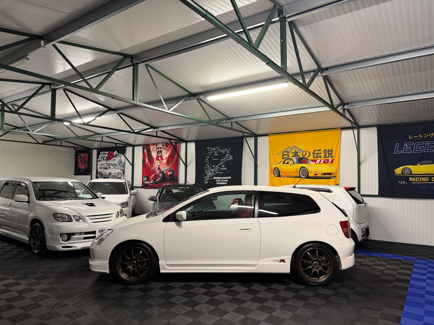 Used Honda Civic 2003 for sale - 77981998: Photo 49