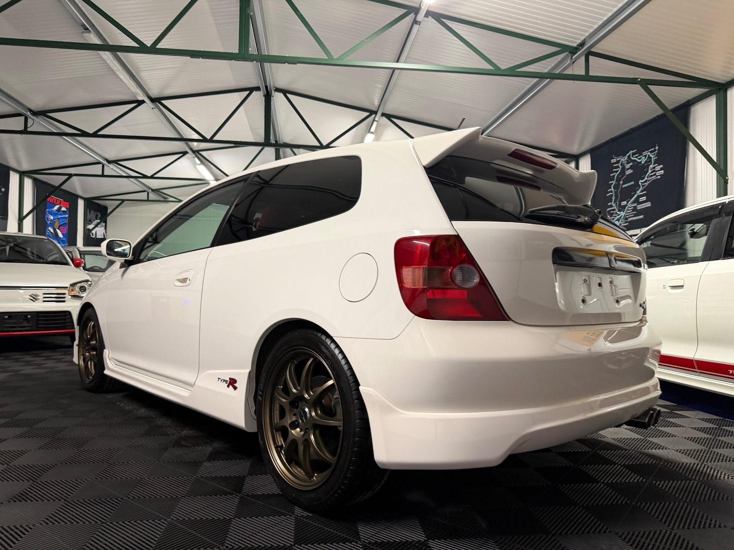 Used Honda Civic 2003 for sale - 77981998: Photo 5