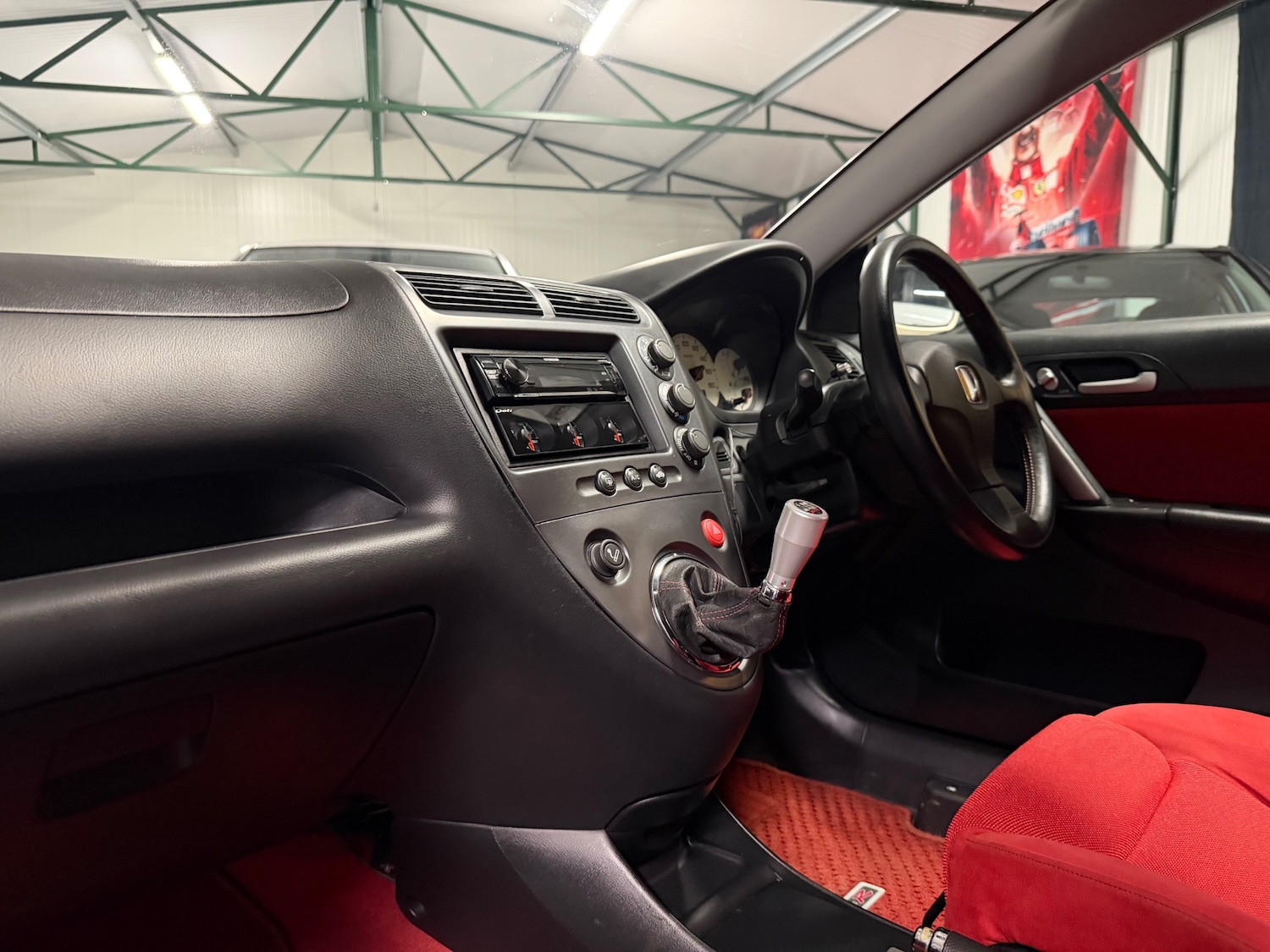 Used Honda Civic 2003 for sale - 77981998: Photo 63