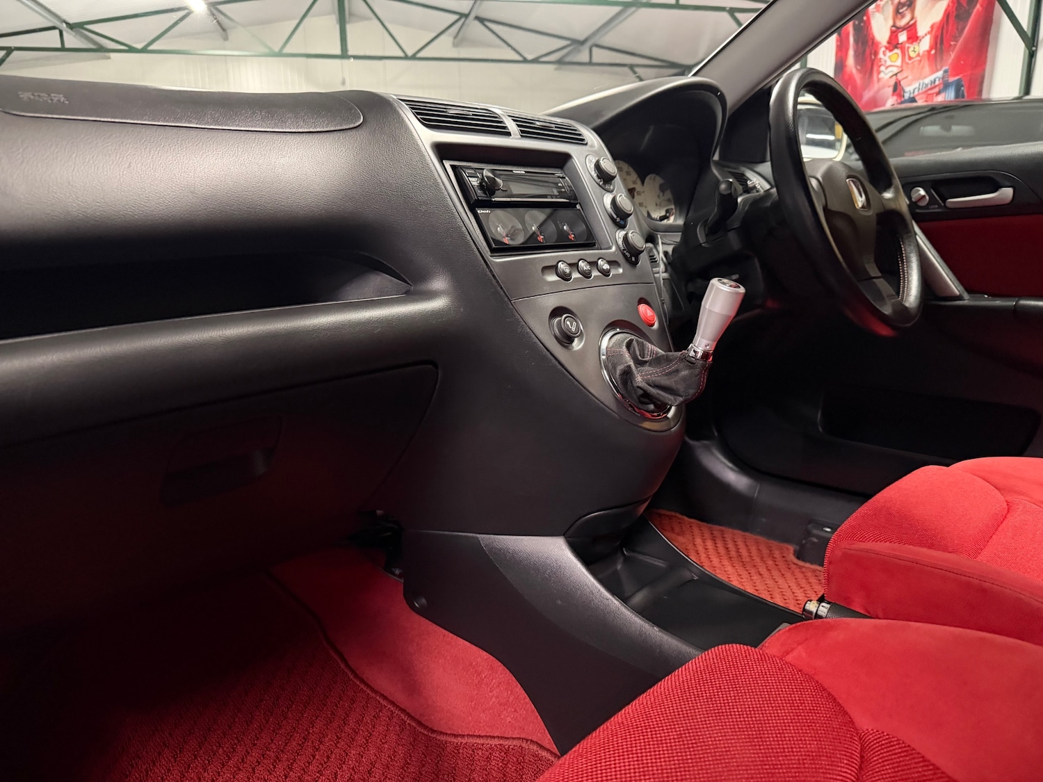 Used Honda Civic 2003 for sale - 77981998: Photo 64