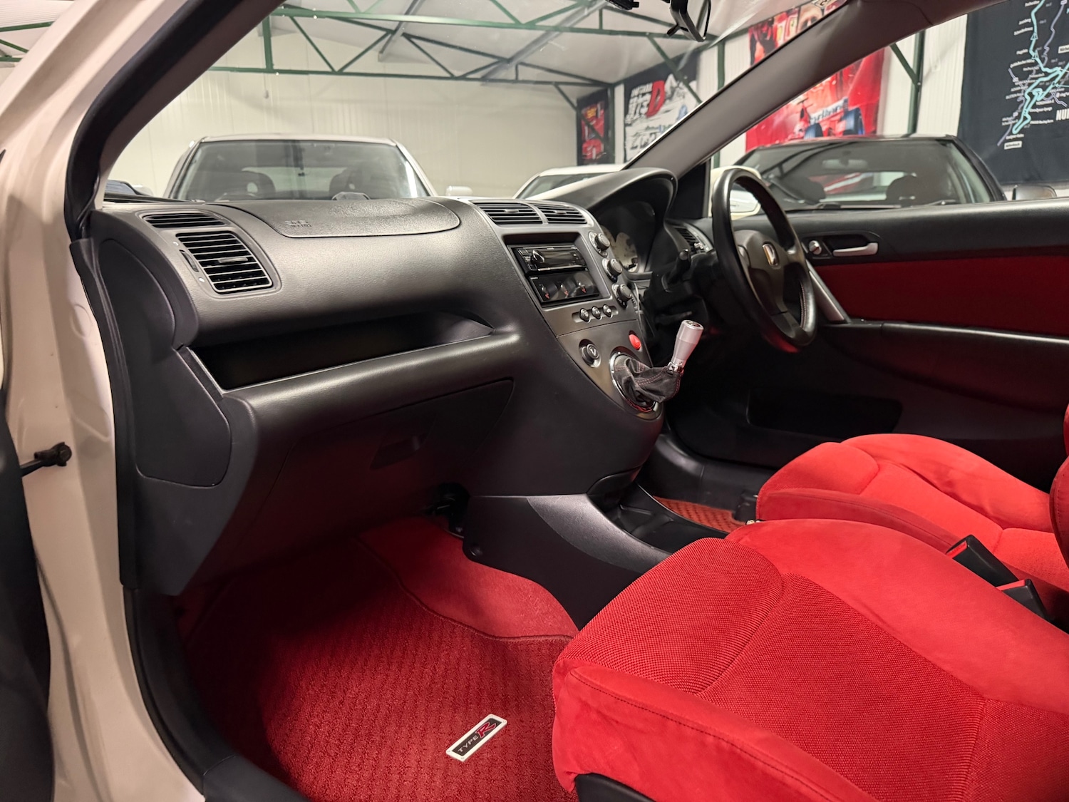 Used Honda Civic 2003 for sale - 77981998: Photo 65