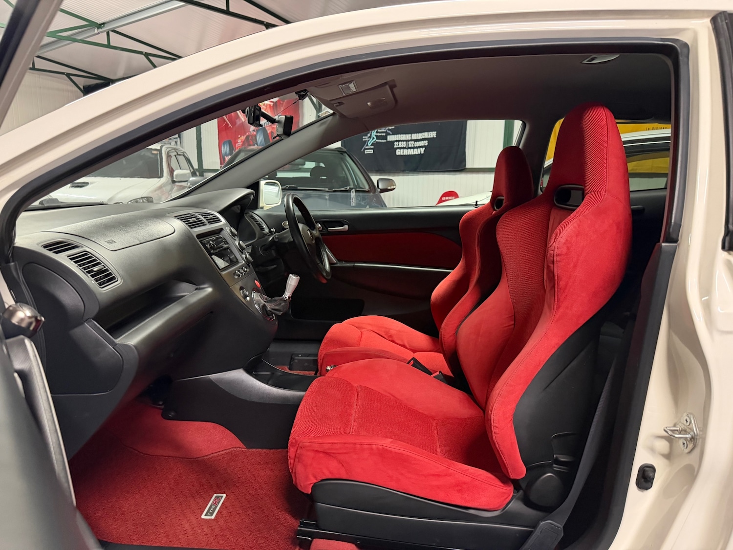 Used Honda Civic 2003 for sale - 77981998: Photo 66