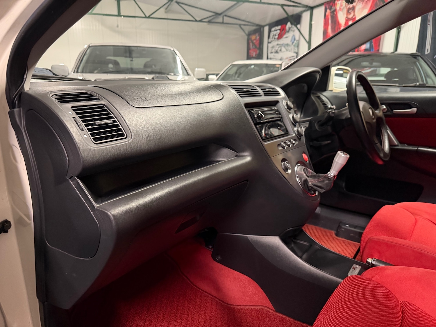 Used Honda Civic 2003 for sale - 77981998: Photo 70