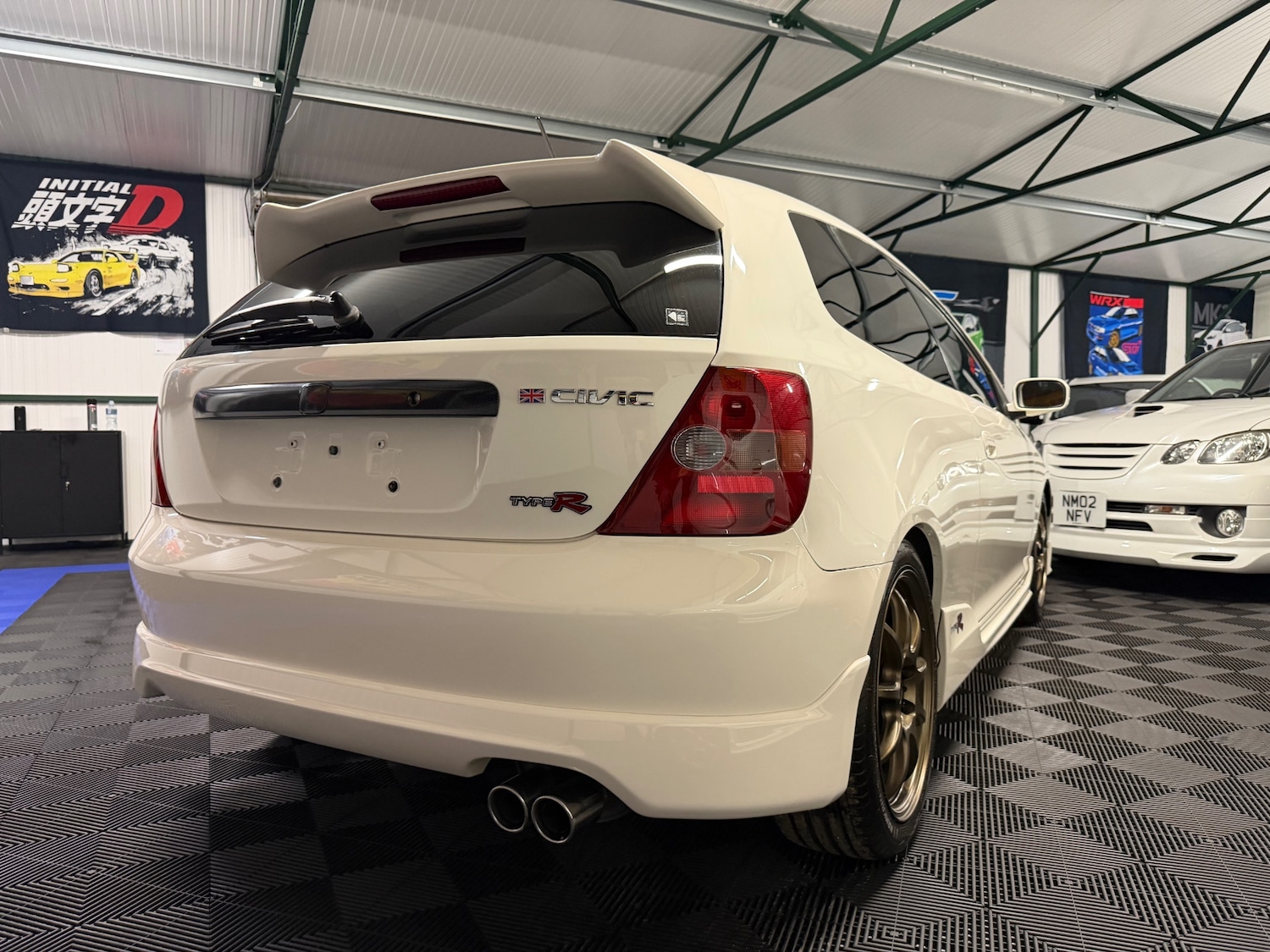 Used Honda Civic 2003 for sale - 77981998: Photo 8