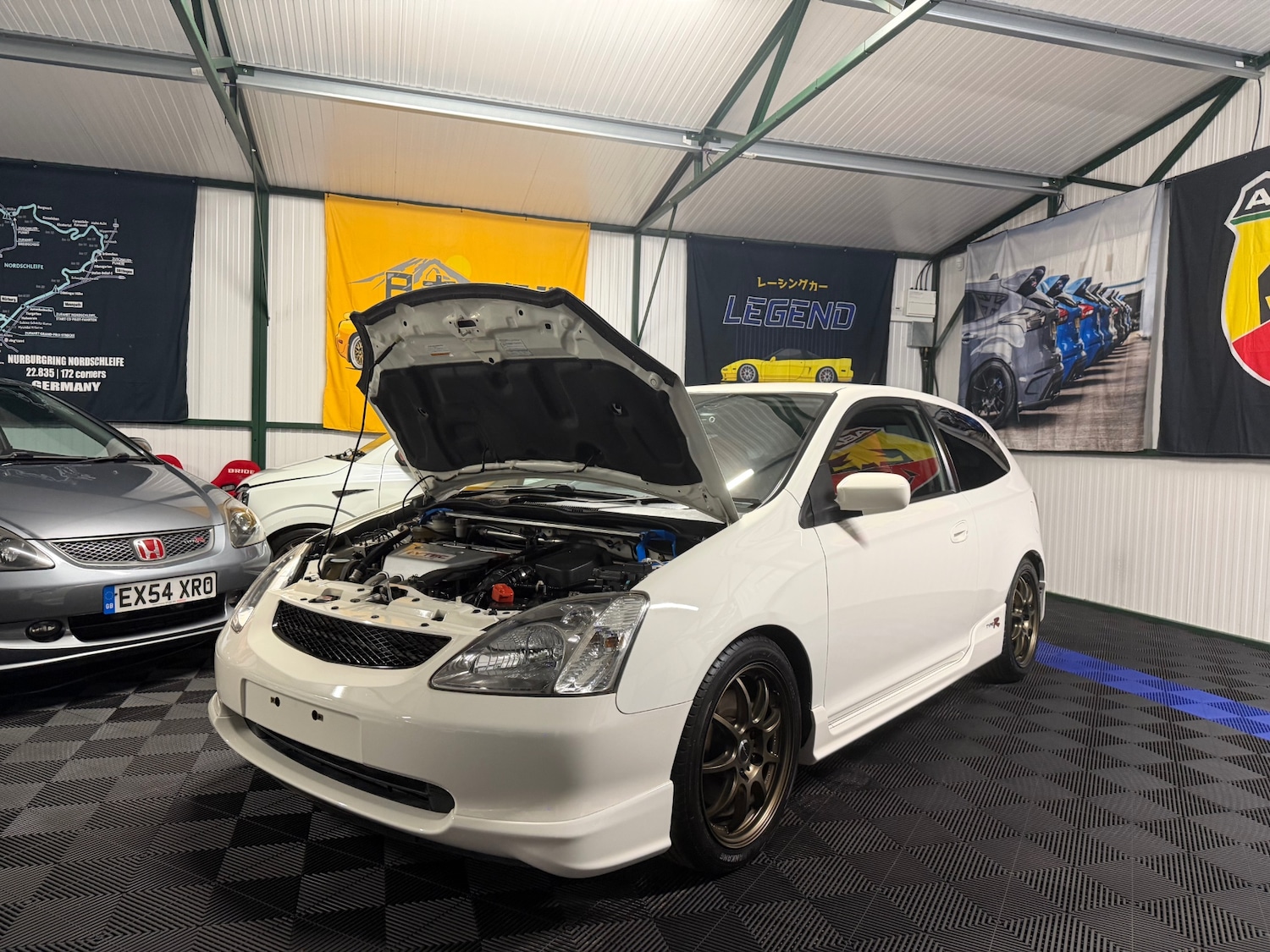 Used Honda Civic 2003 for sale - 77981998: Photo 90