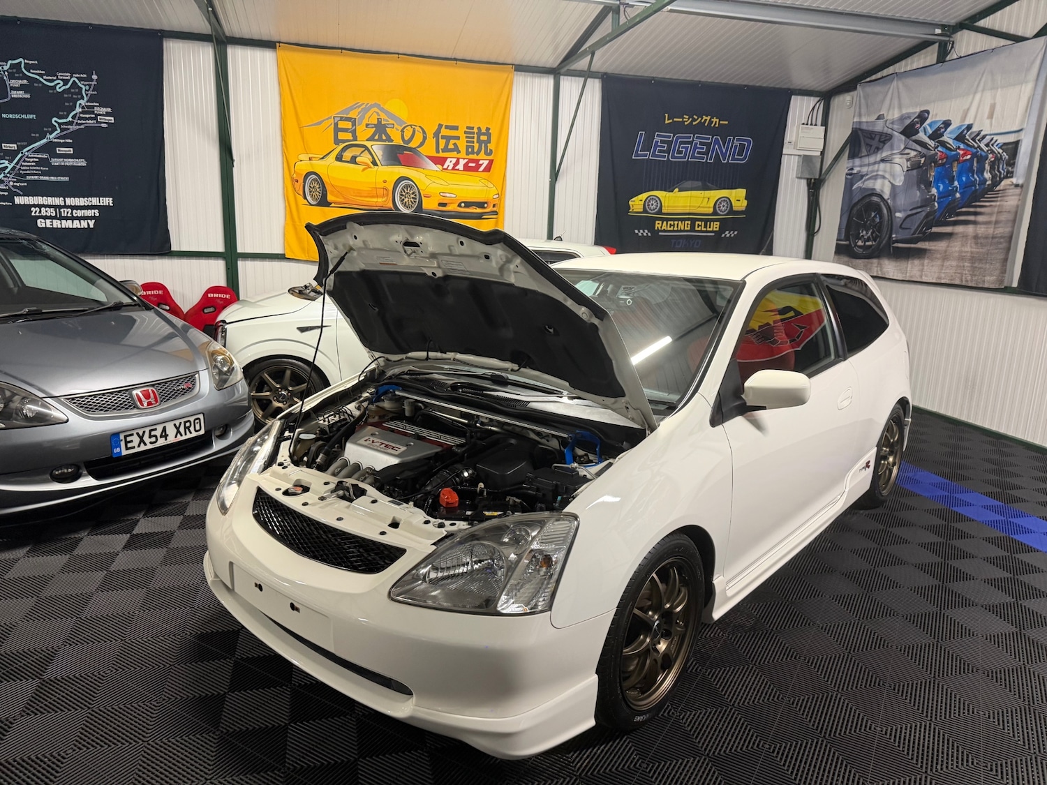 Used Honda Civic 2003 for sale - 77981998: Photo 91