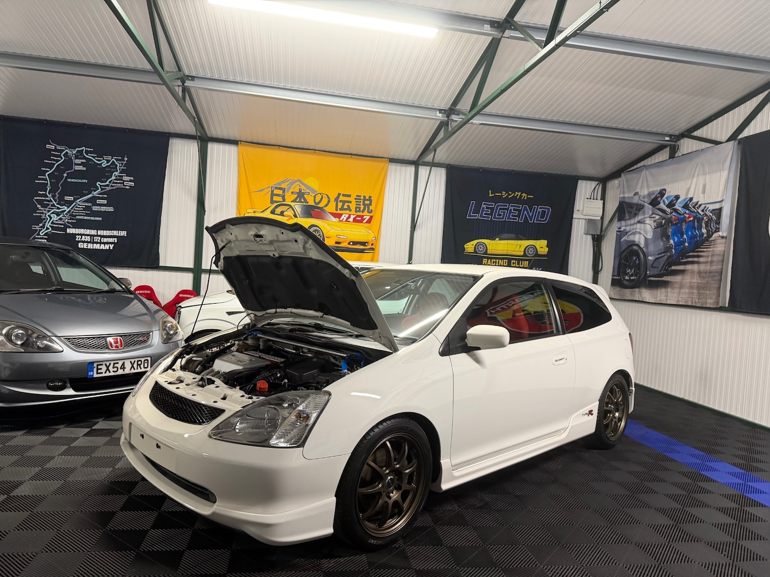 Used Honda Civic 2003 for sale - 77981998: Photo 92