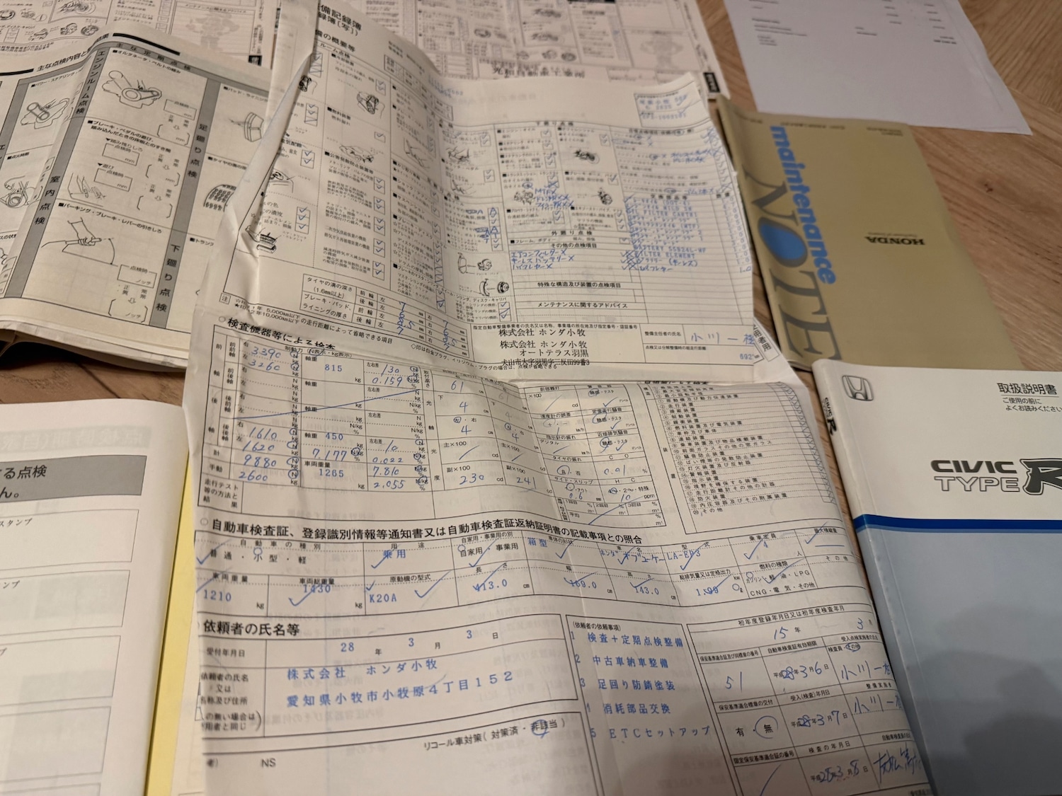 Used Honda Civic 2003 for sale - 77981998: Photo 94