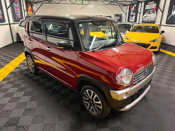 Used Suzuki Hustler 2016 for sale - 79820094: Photo